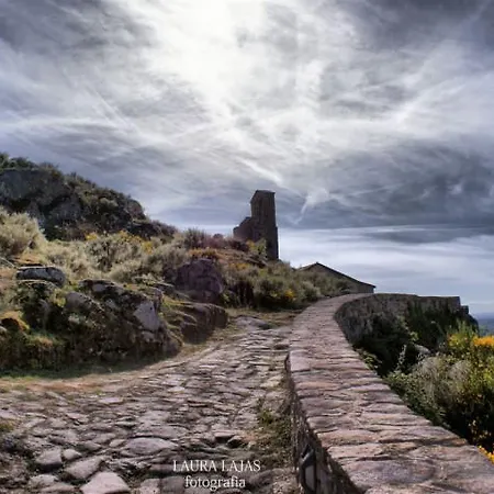 Sierra De Gata Ferienhaus
