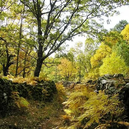 Sierra De Gata Santibanez el Alto