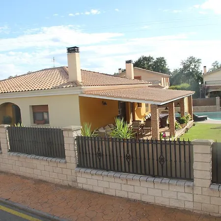 Sierra De Gata Ferienhaus *