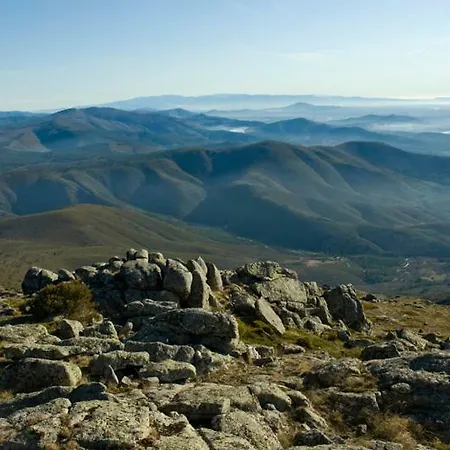 Sierra De Gata Santibanez el Alto