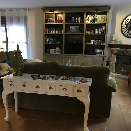 Sierra De Gata Ferienhaus